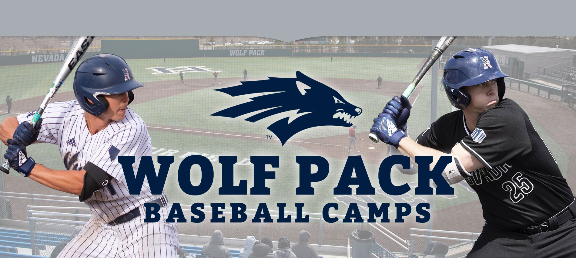 Wolf Pack Baseball Camps